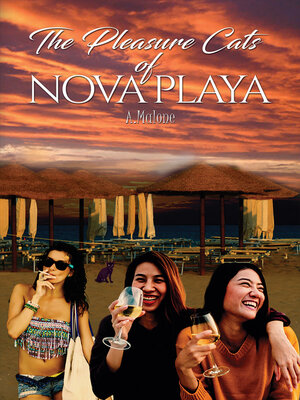 cover image of The Pleasure Cats of Nova Playa